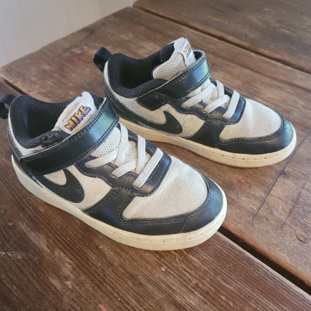 Nike Dunks/Pandas Toddler Size 9